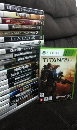 Titanfal Original Xbox 360