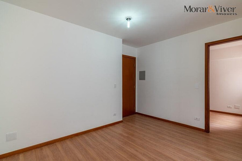 Imagem 8 de 15 de Apartamento Para Venda Em Curitiba, Cristo Rei, 1 Dormitório, 1 Banheiro, 1 Vaga - Ctb0880_1-1962926