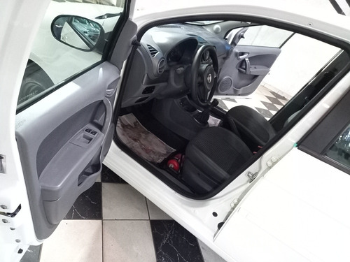 Imagem 9 de 14 de Fiat Palio 2014 1.4 Attractive Flex 5p