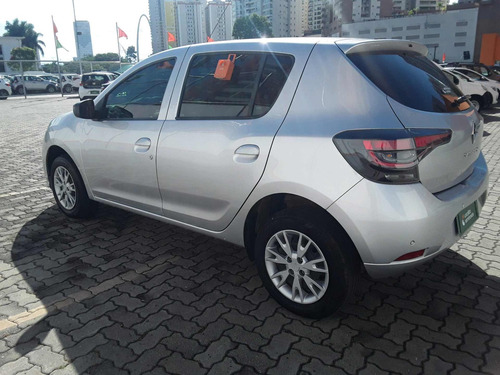 Renault Sandero 1.0 12V SCE FLEX S EDITION MANUAL