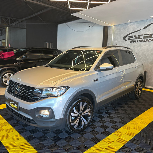 Volkswagen T-Cross COMFOR. 200 TSI 1.0 FLEX 5P AUT.