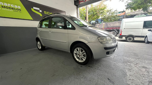 Fiat Idea Idea ELX 1.4 (Flex)
