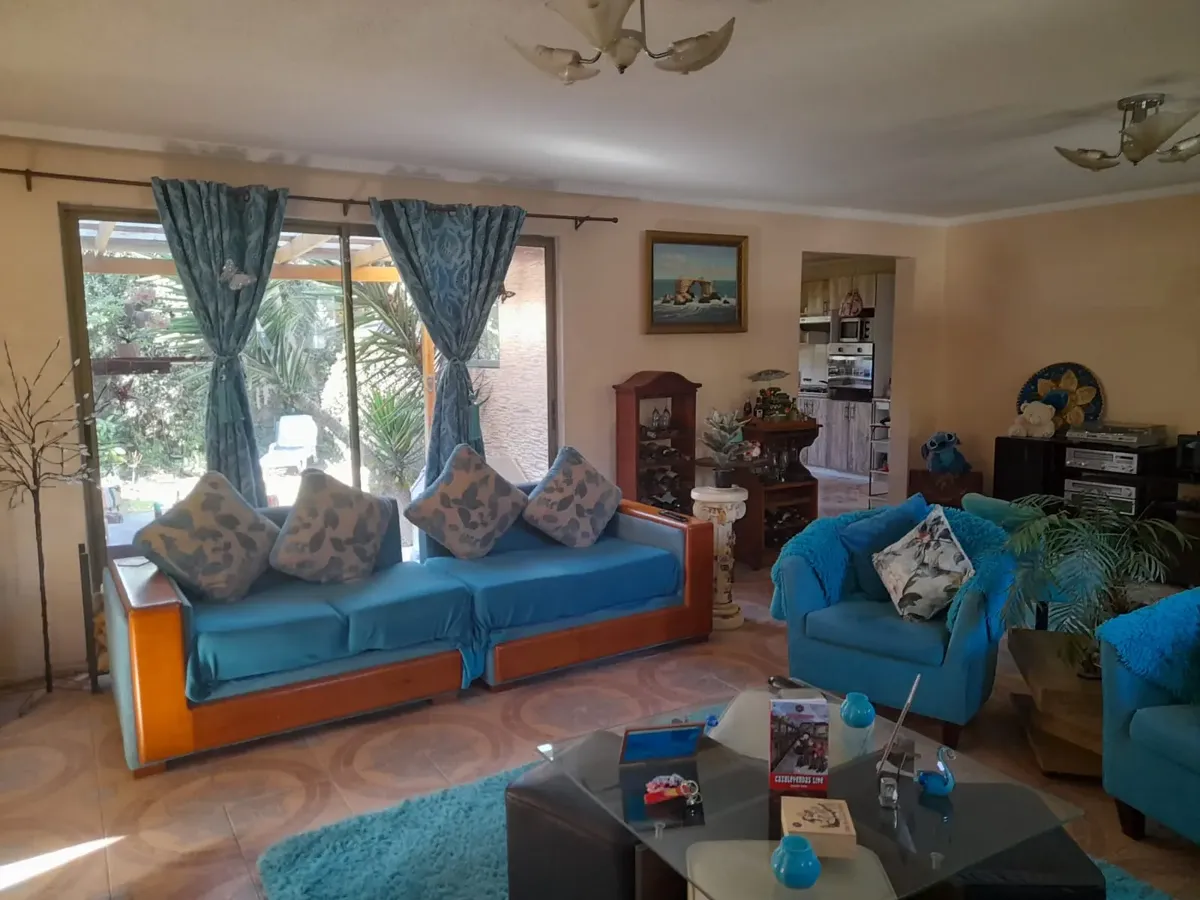 Imagen 5 de 29 de Linda Casa En Céntrico Y Residencial Sector De Viña Del Mar