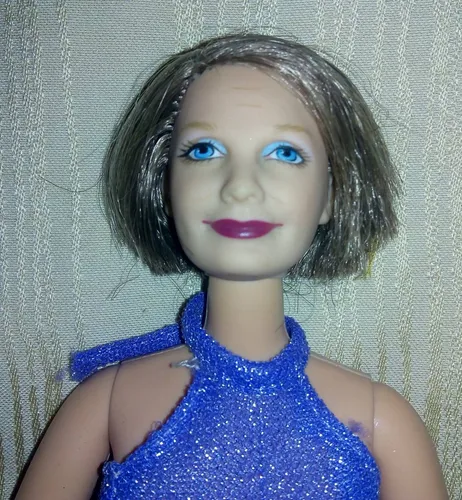 Barbie Abuela Mama De Barbie MercadoLibre