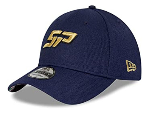 Gorra Sergio Checo Perez History Flag 9forty Ajustable Unise