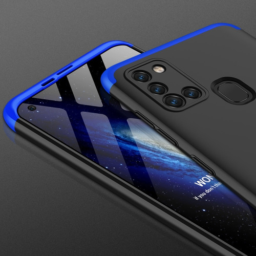 Funda Protectora Para Samsung Galaxy A21s Gkk