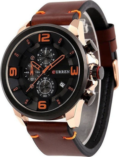 Reloj Curren Original Excelente Moderno!!!