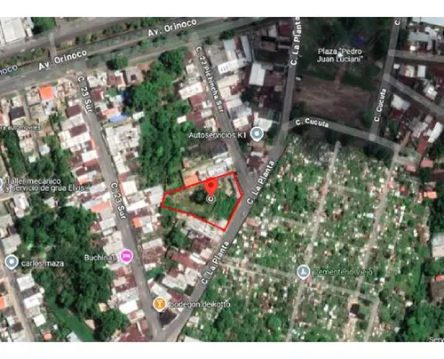 Terreno Y Parcela En Venta