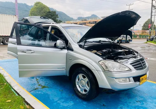 SsangYong Kyron 2.0 M200 Xdi