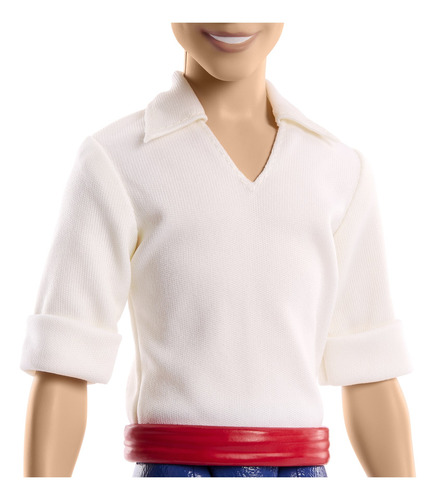 Disney Princess Erik Principe Mattel