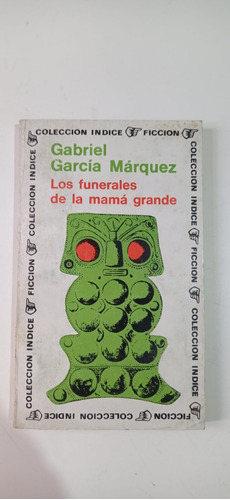 Los Funerales De La Mama Grande G. Márquez Sudamericana