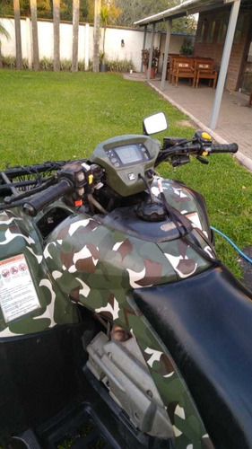 Honda Fourtrax Modelo Rincon (usa) 680cc 4x4 540 Horas Uso