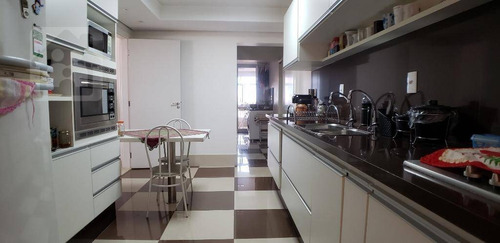 Imagem 10 de 22 de Apartamento Com 4 Dormitórios À Venda, 208 M² Por R$ 900.000,00 - Edifício Liverpool - Araçatuba/sp - Ap0389