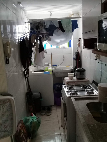 Imagem 5 de 8 de Apartamento - Vila Mariana - Ref: 13542 - V-871539