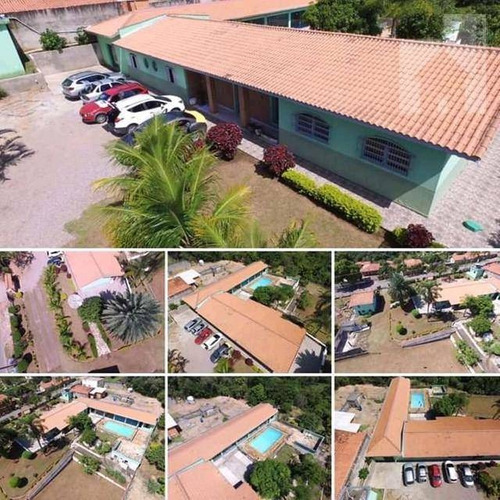 Chácara Com 4 Dormitórios À Venda, 3000 M² - Cafezal Ii - Itupeva/sp - Ch0124