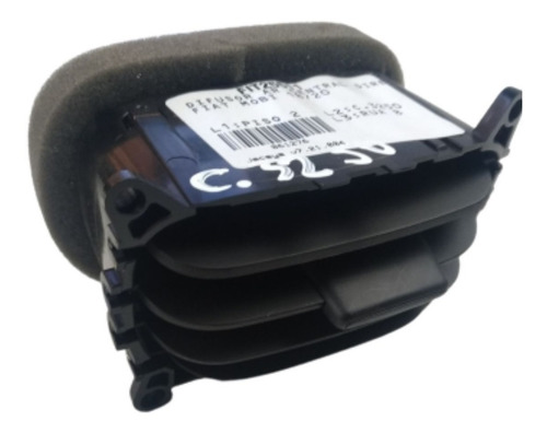 Imagem 10 de 10 de Difusor Ar Central Direito Fiat Mobi