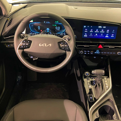 Kia Niro 1.6 GDI HEV EX DCT