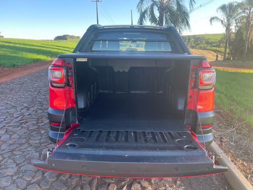 Fiat Strada 1.0 Ranch Cab. Dupla Turbo 200 Flex Aut. 4P