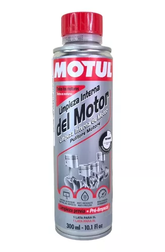 Aditivo Motul Limpia Catalizadores 300 Ml