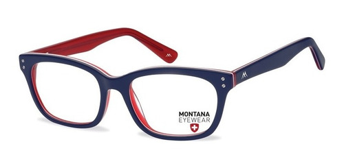 Montura Gafas Montana Mujer Ma790 Lentes Para Formular Aceta