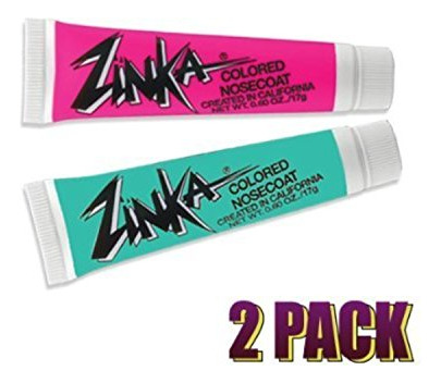 Zinka 2 Pack Tealpink