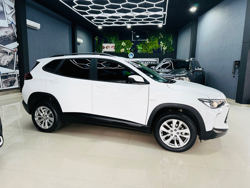 Chevrolet Tracker 1.2 Ltz Turbo At