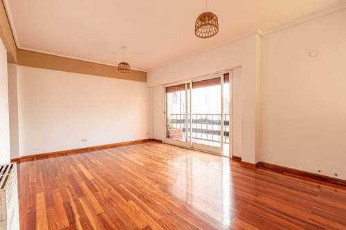 Depto 3 Amb C/balcón, Escritorio Y Cochera En Soler, Palermo
