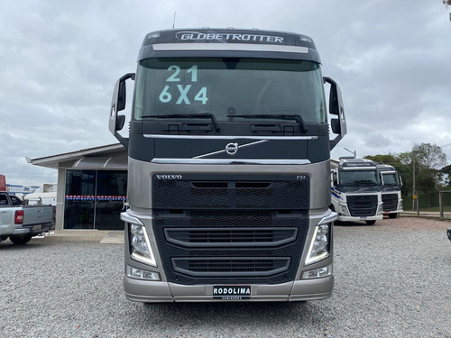 Imagem 2 de 14 de Volvo Fh 540 6x4 2021 Fh Traçado Volvo