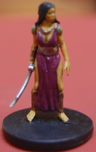 Yuan-ti Pureblood (sword) #22 Storm King's Thunder Mini Dnd (Usado)