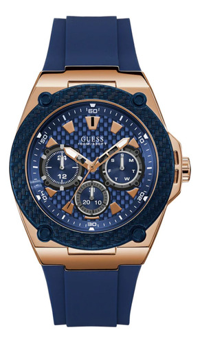 Reloj Guess W1049g2 Cuarzo Hombre