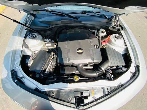 Imagen 15 de 15 de Chevrolet Camaro 2014 3.6 Coupe Lt V6 At