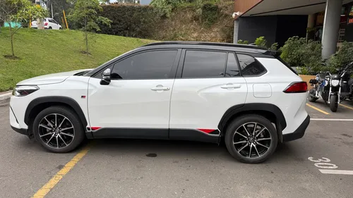 Toyota Corolla Cross Gr 2023