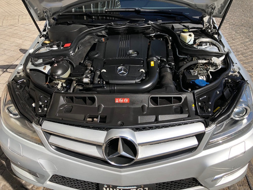 Mercedes Benz C250 Amg Line