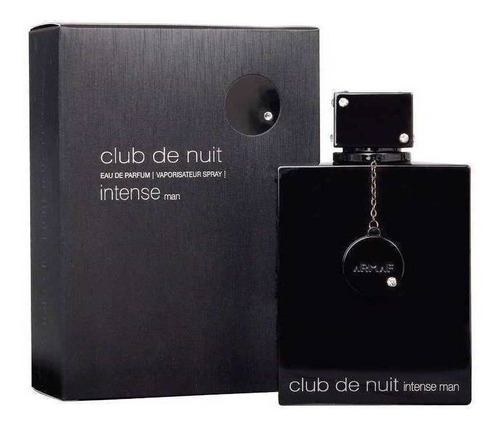 Armaf Club De Nuit Intense Man Edp 150 Ml Para Hombre