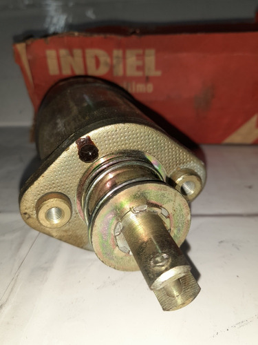 Imagen 7 de 10 de Automático De Arranque An 115 Perkins,jdeere,m/benz M/viejo
