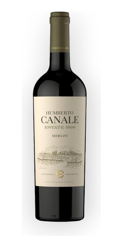 Humberto Canale Estate Merlot *750ml