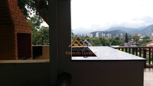 Casa Com 3 Dormitórios À Venda, 121 M² Por R$ 650.000,00 - Martim De Sá - Caraguatatuba/sp - Ca0180