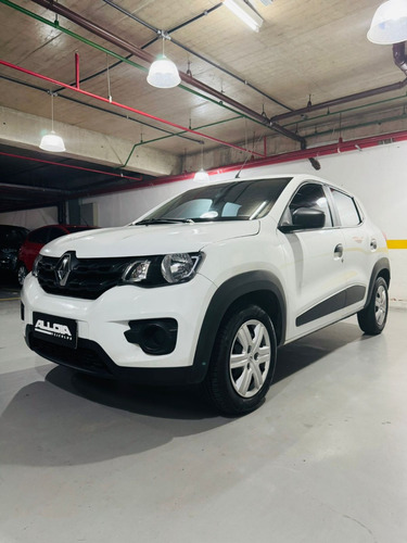 Renault Kwid 1.0 12v Zen Sce 5p marchas