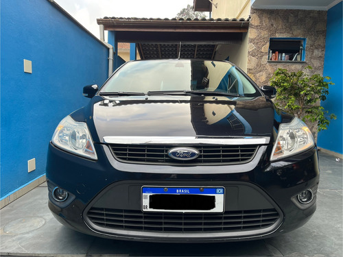 Ford Focus 2.0 Glx Flex Aut. 5p
