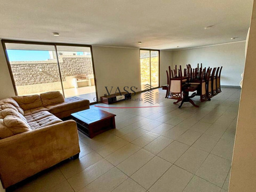 Vass Vende Depto 3d 2b En Lomas De Montemar, Concón