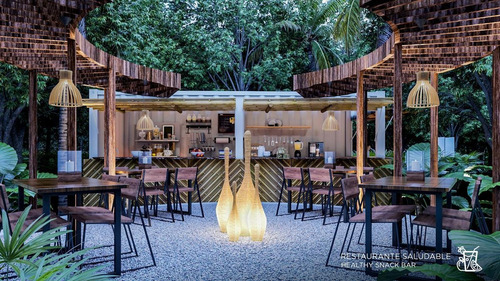 Imagen 7 de 14 de Venta De Departamentos En Tulum - Solemn Lagoon
