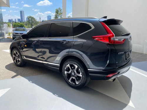 Imagen 2 de 9 de Honda Cr-v 2018 5p Touring L4/1.5/t Aut