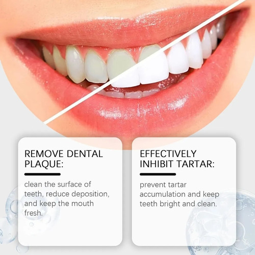 Pasta De Dientes Con Hidroxiapatita Ceelike, Protección 2pcs
