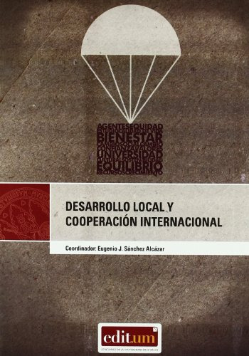 Libro Desarrollo Local Y Cooperación Internacional  De Eugen