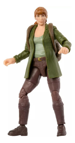 Jurassic World Claire Dearing | Hammond Collection Mattel