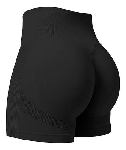 Pantalones Cortos Deporte Gym Correr Elástico Para Levantami