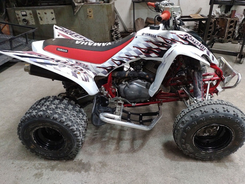 Yamaha Raptor 350r