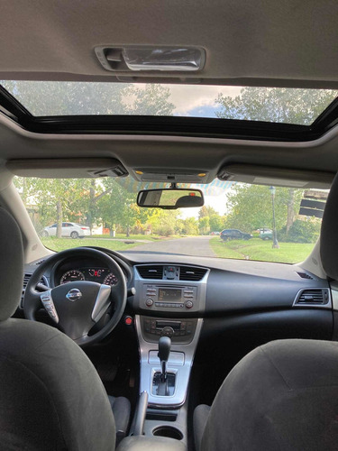 Nissan Sentra 2.0 Sr Cvt 2016