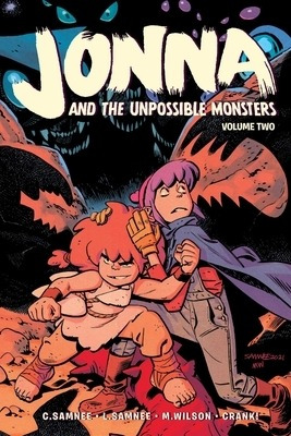Libro Jonna And The Unpossible Monsters Vol. 2 - Samnee, ...