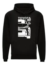 Comprar Buzo Fierrero Toyota Yaris Gazoo Racing Gr Algodón Frizado